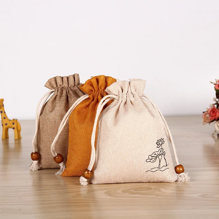 Download Classic Unisex Mini Hessian Sand Christmas Bag - Buy ...