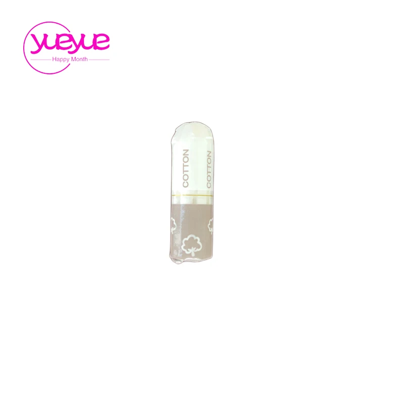 private label cotton organic tampons