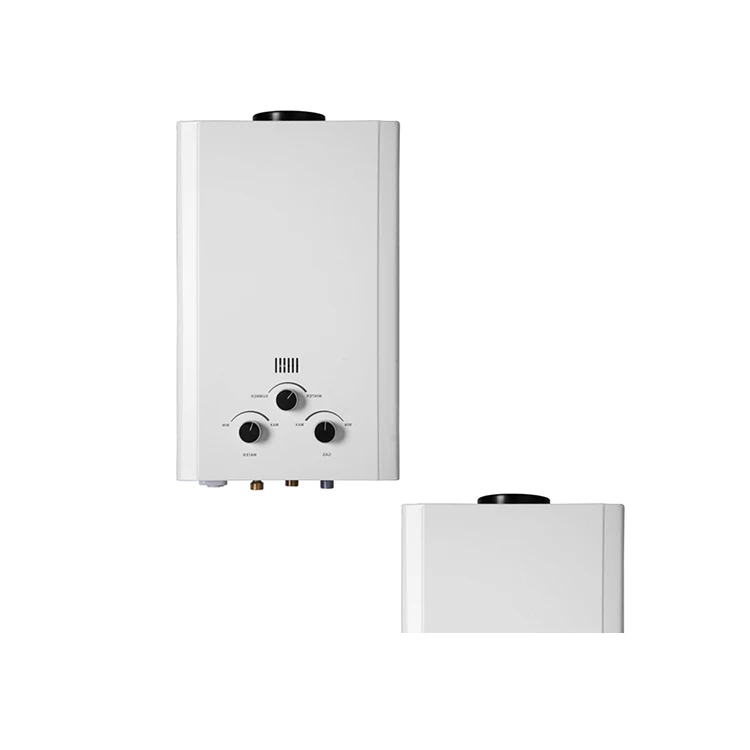 
Hot Sell Good Quality Low Pressure Instant Portable Gas Hot Water Heater 