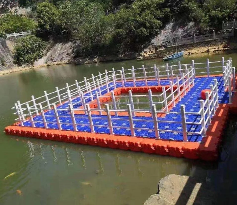 浮动立方体模块化浮桥平台浮桥浮桥 - Buy 码头浮桥/模块化浮桥码头,浮桥浮子/塑料浮船坞,船坞浮动船坞 Product on ...