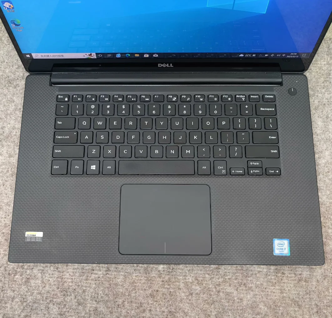 le Dell Latitude 5520 : Puissance et Fiabilité