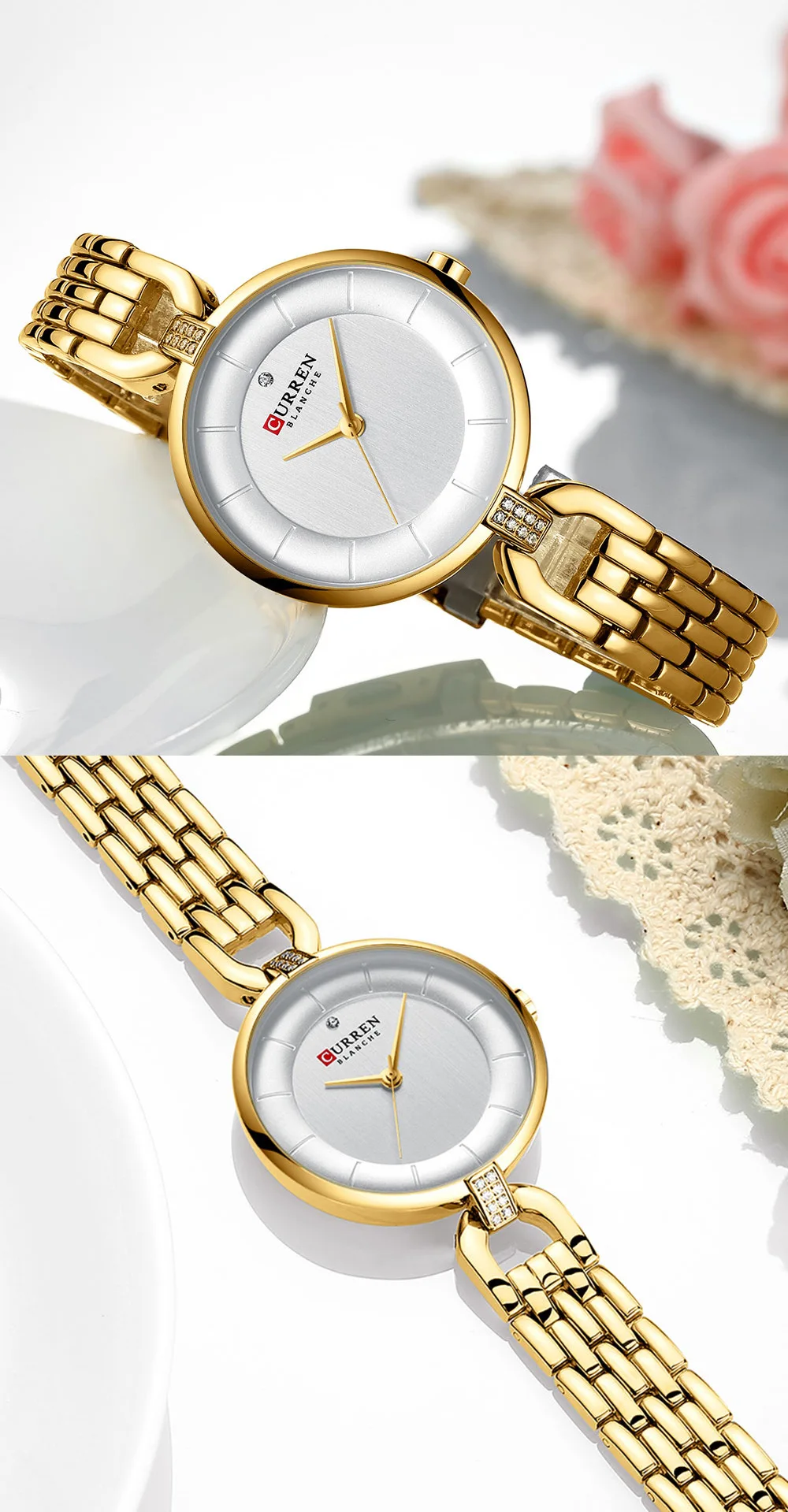 CURREN 9052 Ladies Watch