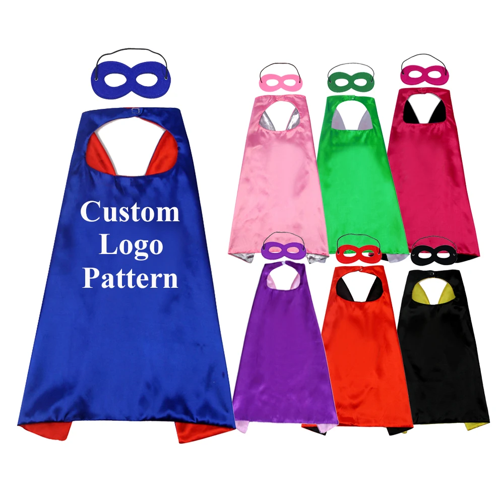 All Satin Custom and selling Personalized Corporate or Event Capes