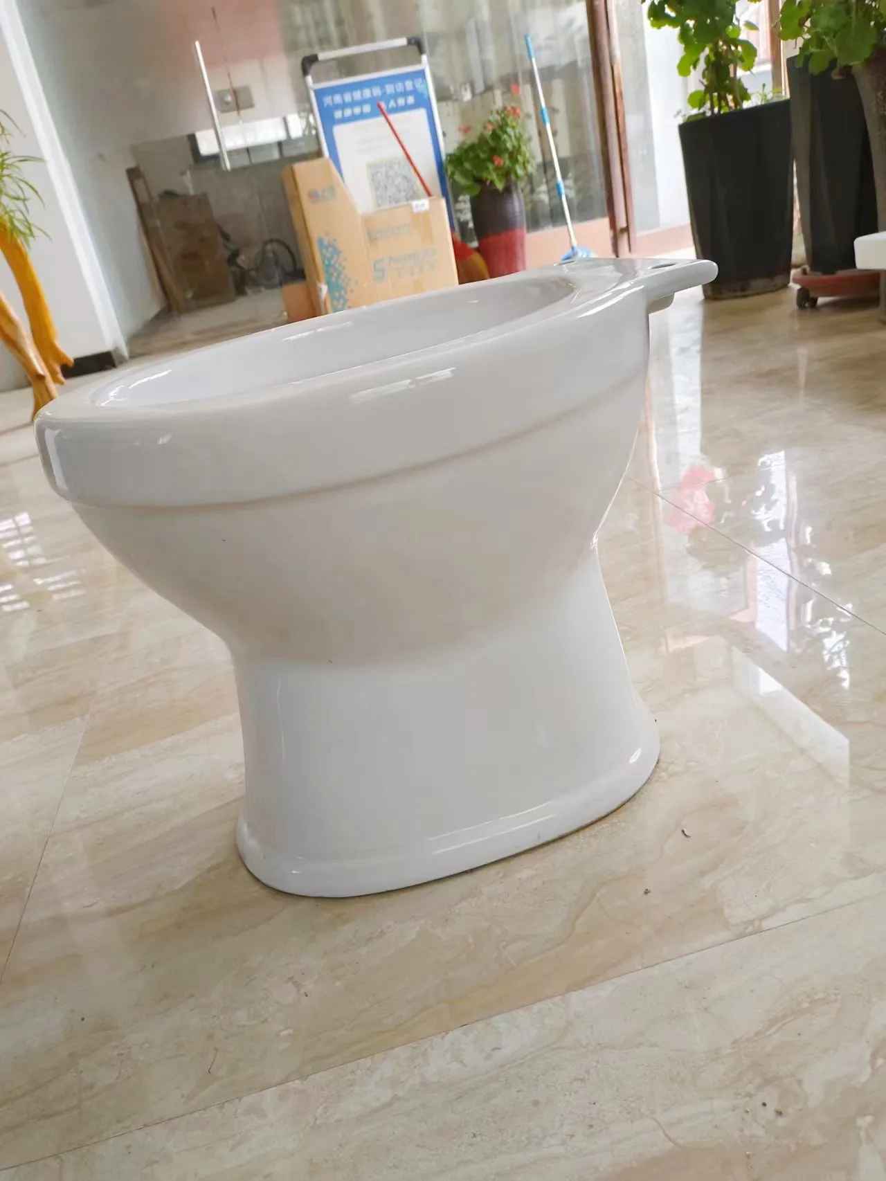 Sanitary Ware Bathroom Set Two Piece Cheap Wc Toilet Prices Sale Cover