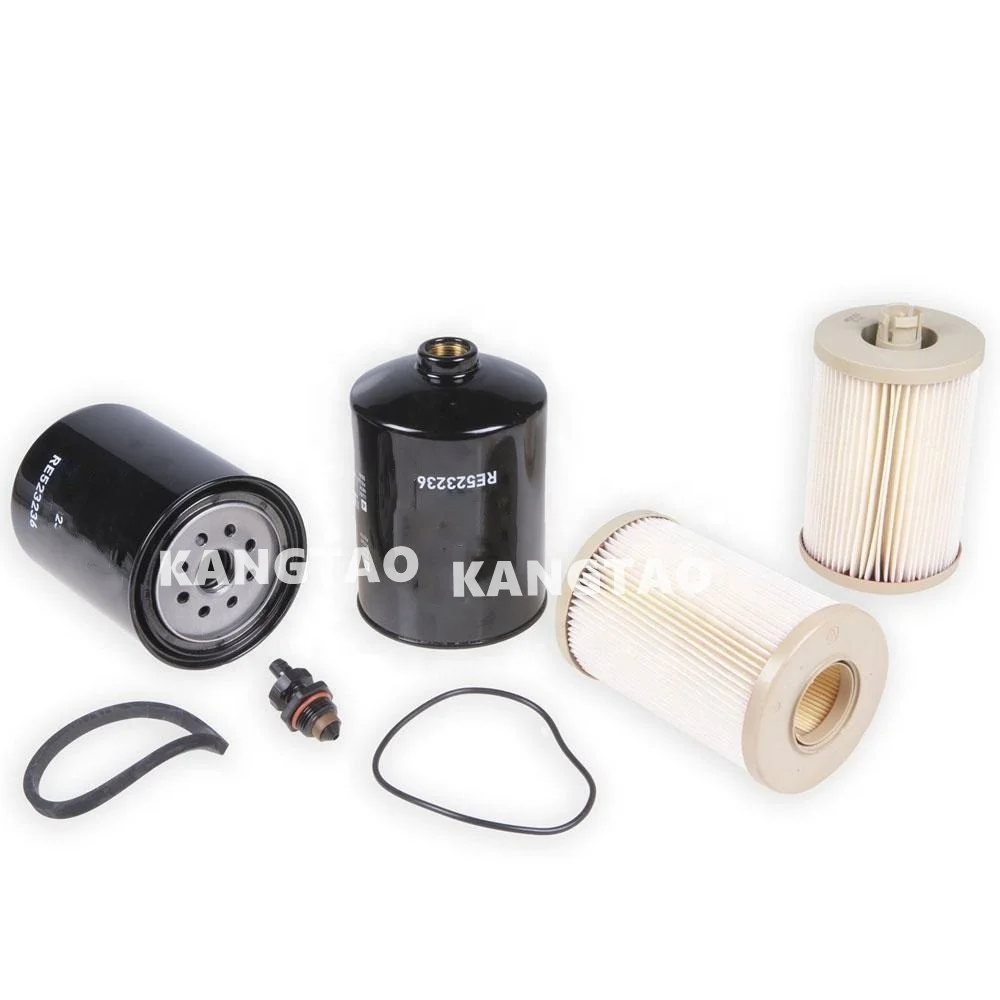 Kangtao Truck Diesel Fuel Filter Re523236 Bf7929kit Re541746 Rs523236 ...