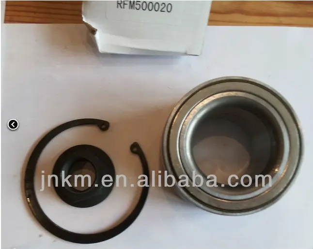 Wheel Bearing Kit Rear Axle RFM 500020