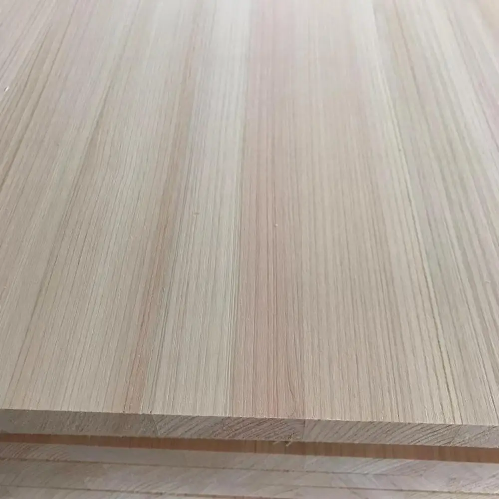 Best Price Healthy Hinoki Wood Board Big Cypress Solid Wood Timber