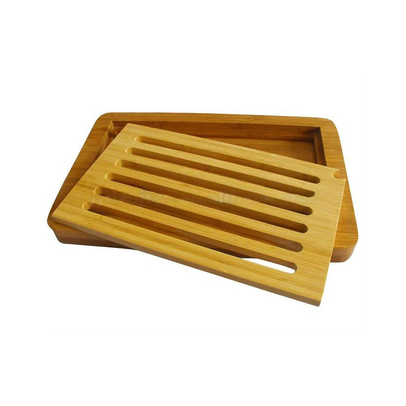 High Quality Bamboo Multi Purpose Bread Chopping Board Wooden Slicer Bread Cutting Board With Crumb Tray Buy Bread Cutting Board Bamboo Bread Cutting Board Wooden Bread Chopping Board Product On Alibaba Com