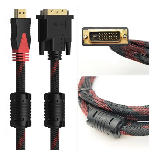 90 degree left and right HDTV high definition TV projector male and female extension cable - ANKUX.COM