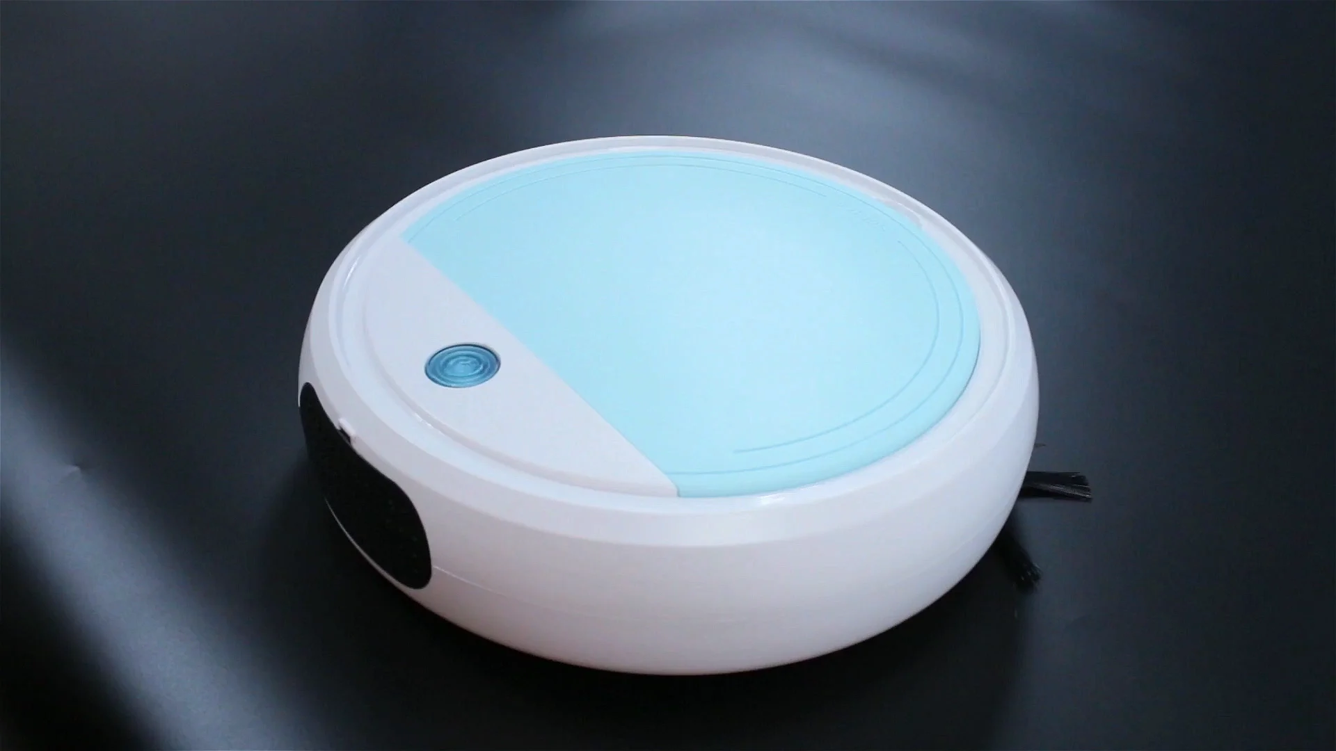 Professional Home Appliance Usb Rechargeable Robot Vacuum Cleaner Low Noise Automatic Floor