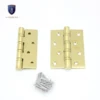 fine alu doors hinges high quality security hot sale