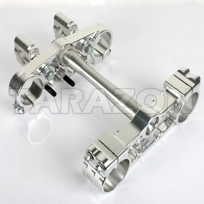 Motorcycle Cnc Triple Clamp For Honda Crf 250 450 New Buy Cnc Triple