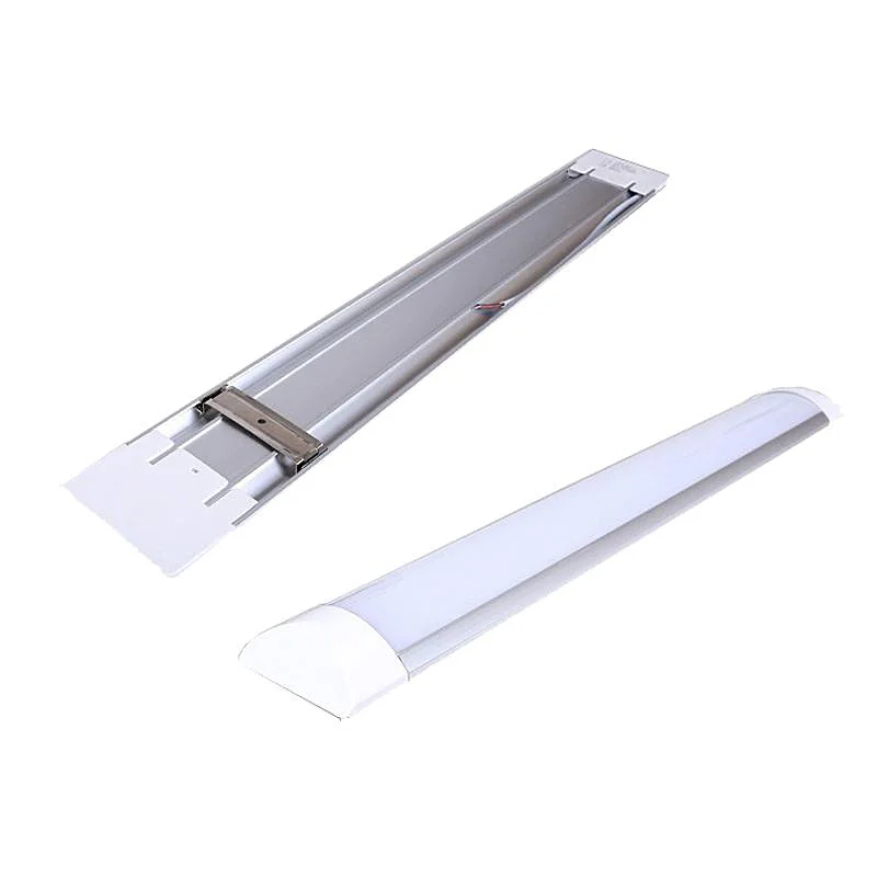 Best selling new LED batten lamp 20w 30w 40w linear ultra-thin panel ceiling lamp 4FT 5FT 6FT