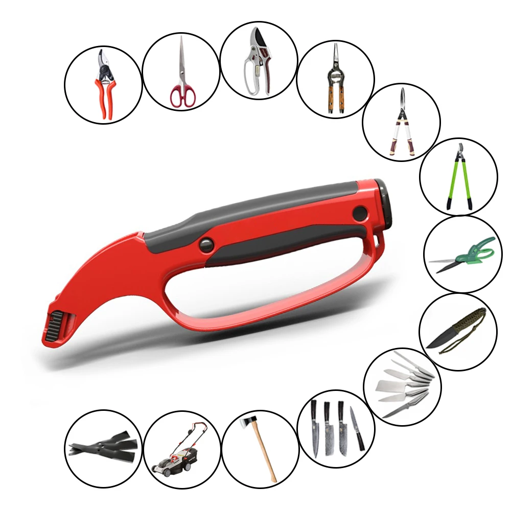 Winslow & Ross Multi Blade Knife Sharpener Professional 7 Different