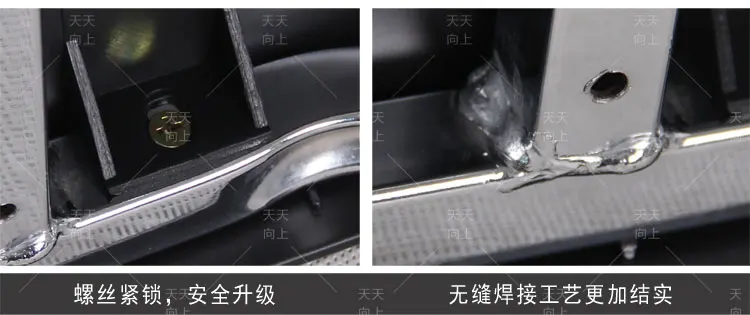 Restaurant Black Dining Chairs Cafeteria Chair for Living Room Modern Convenient Home Furniture