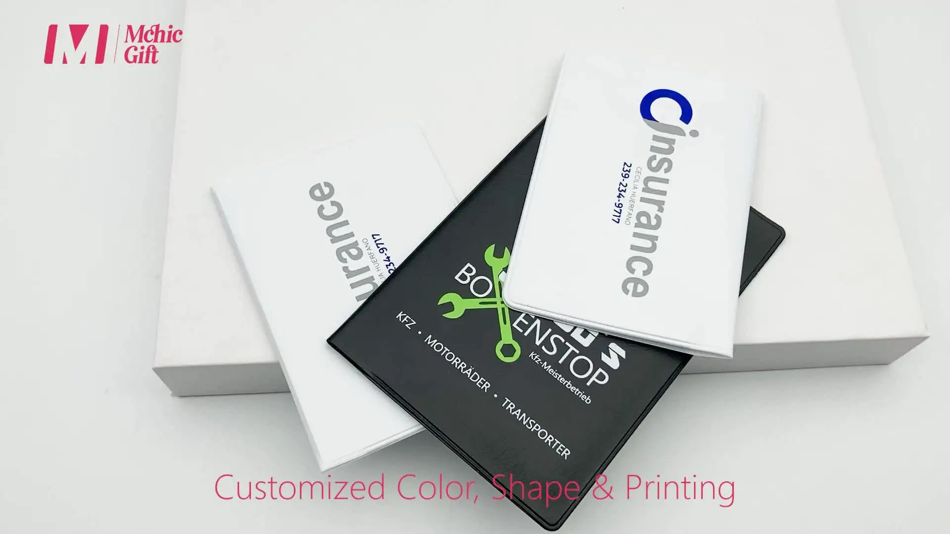Cheap Price Custom logo Waterproof Medicare Card Holder Custom Protector  Medical Prescription Sleeve Organizer