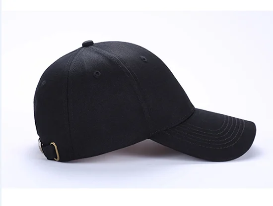 Wholesale High Quality Custom 6 Panel Baseball Cap With Logo ...