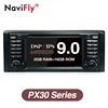 Navifly PX30 2 Din Android 9.0 IPS+DSP Car radio gps for BMW X5 E53 E39 1024x600 HD Touch Screen BT DVR RDS USB