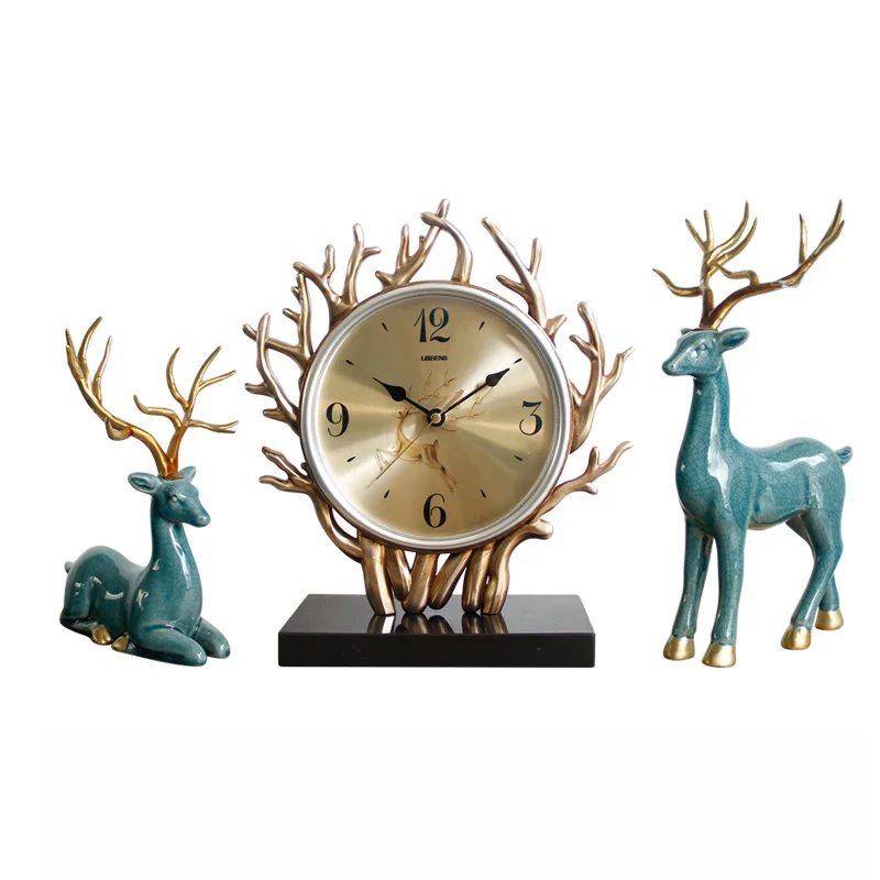 Aesthetic Living Room Decoration Set Chinese Ceramic Home Decor At1600