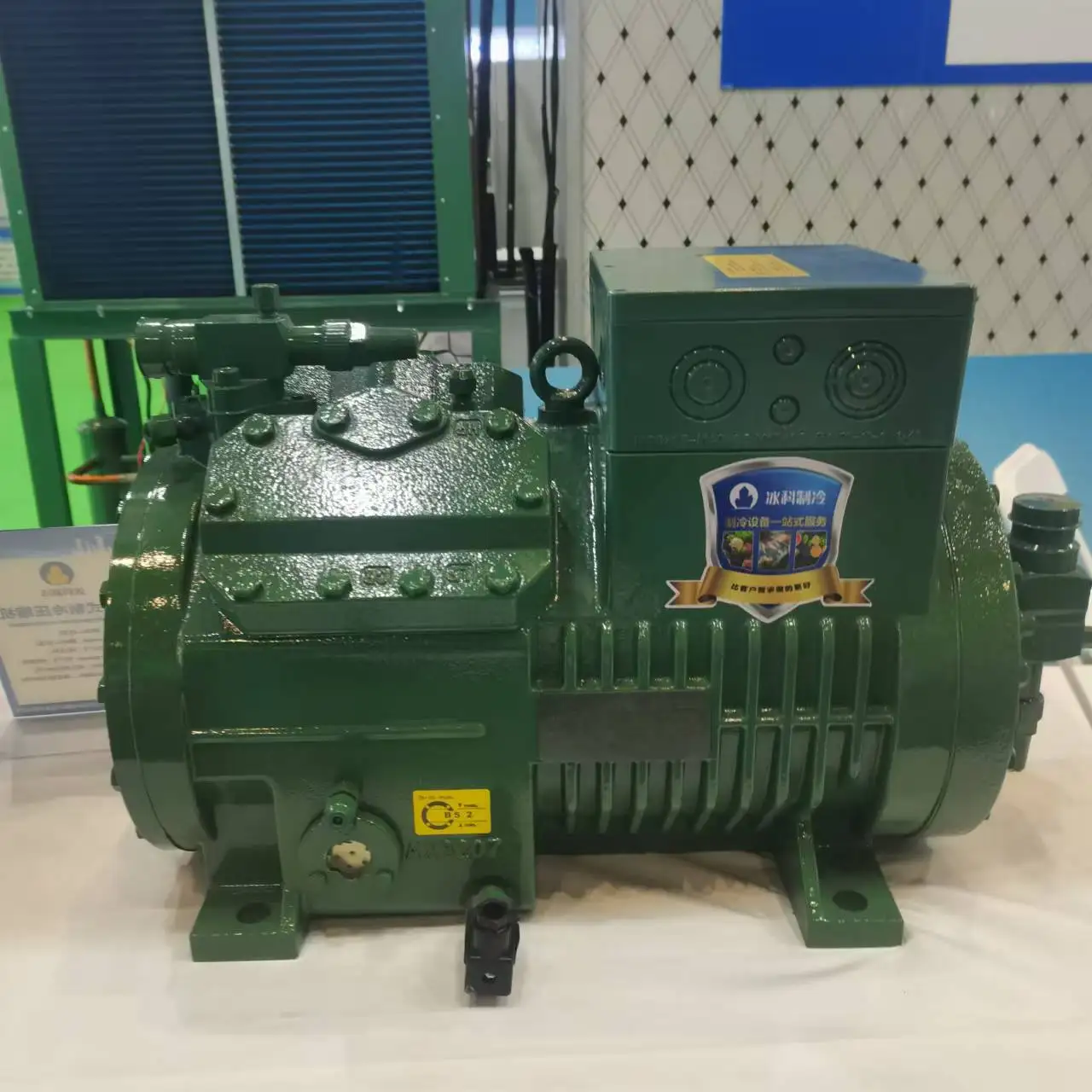 Industrial Compressor, Hermetic - detail 4