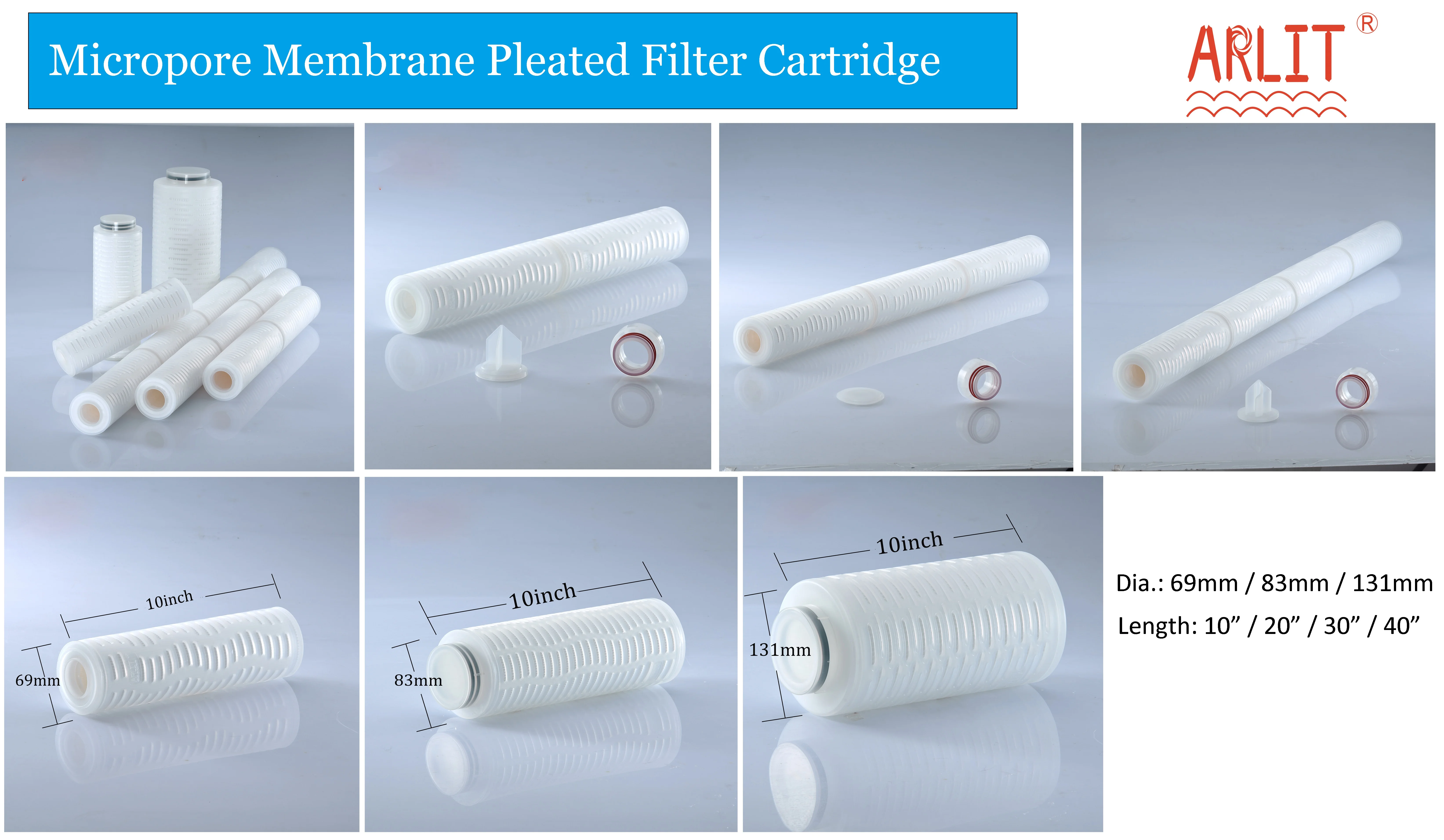 Мм и pp. Cartridge 1micron PP pp95or5l2006001ors.