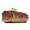 Container shipping services sea freight rates to Malta