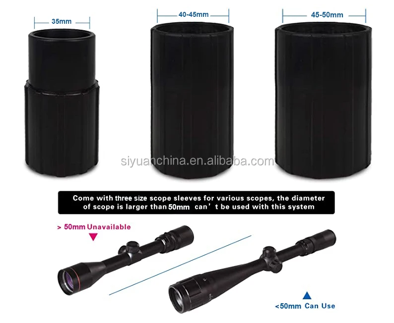 night scope system 5