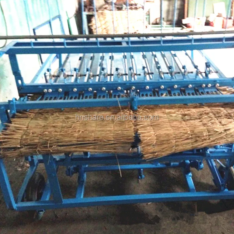 Rice Straw Mat Weaving Machine Straw Mat Knitting Making Machine Buy Rice Straw Mat Weaving