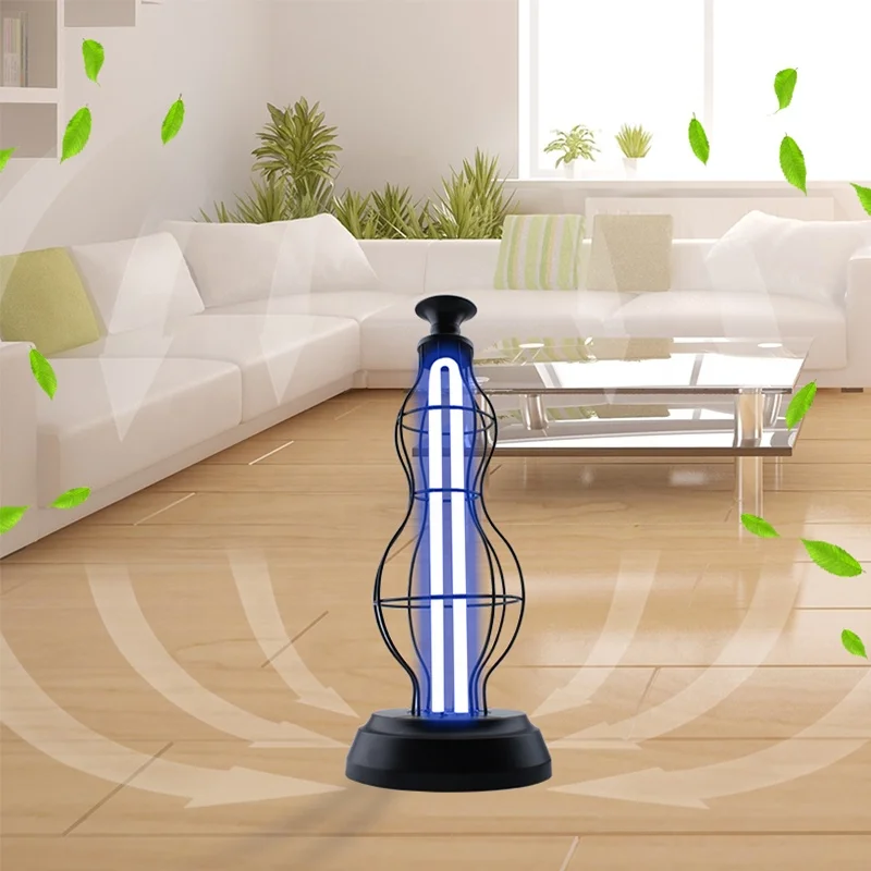 
Bennnu 2020 Newest Products Disinfection Uv Light Three Modes Of Remote Timing Uv Lamp 