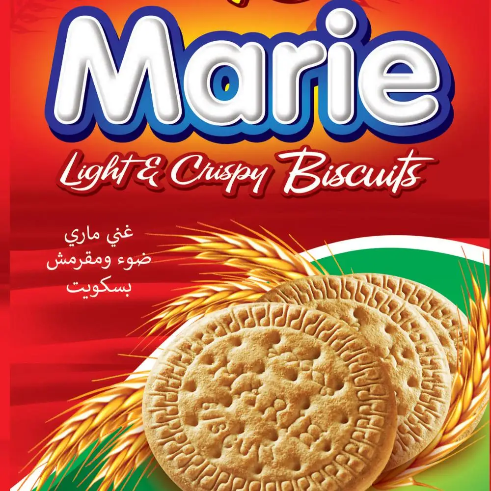 Marie Biscuits 360g Maria Layered Crispiness Dorada Tasty Tea Biscotti