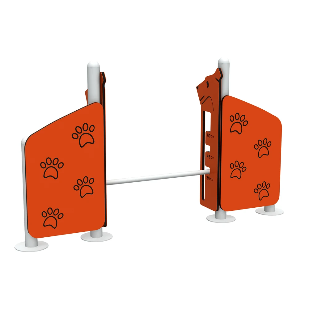 Pet Playground Outdoor Equipment Dog Playground Training Park Play Area Jump Climbing Agility