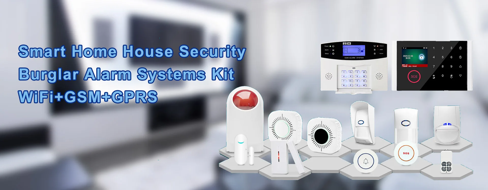 HiYi China manufacture hot sale zigbee 433 Hz remote check Window and Door Alarm - ANKUX.COM