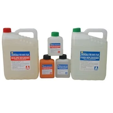 
X-ray Chemicals (developer) 