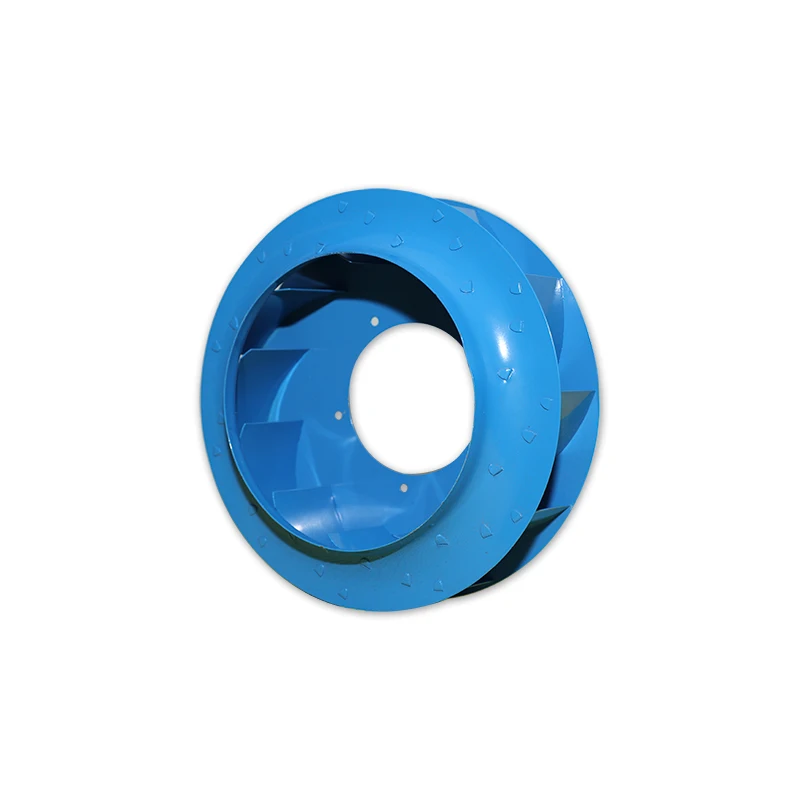 Backward Impeller, SANXIN - detail 2