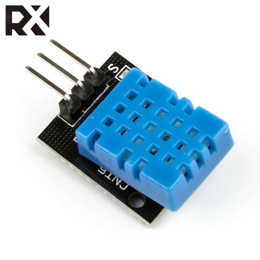Rx Dht11 Temperature And Humidity Sensor Module - Buy Dht11 Temperature ...