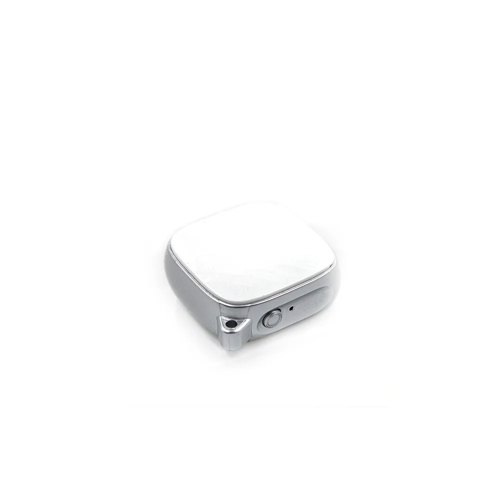 Real-time tracking and history trace replay mini blue smart gps tracker for people  global gsm quad band frequency