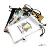 2019 Custom logo microfiber fabric eye glasses sunglasses pouch with drawstring