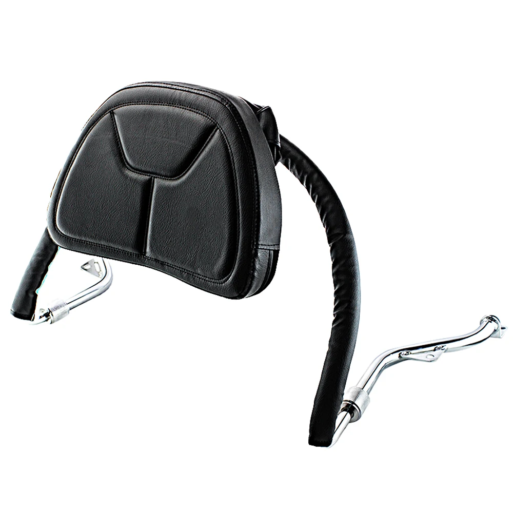 Motorcycle Driver Rider Backrest Sissy Bar For Goldwing Gl1800 2001
