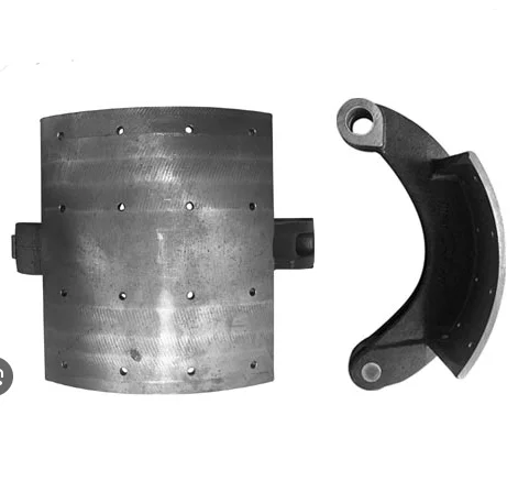 Casted Brake Shoes for Scania - Durable & Reliable