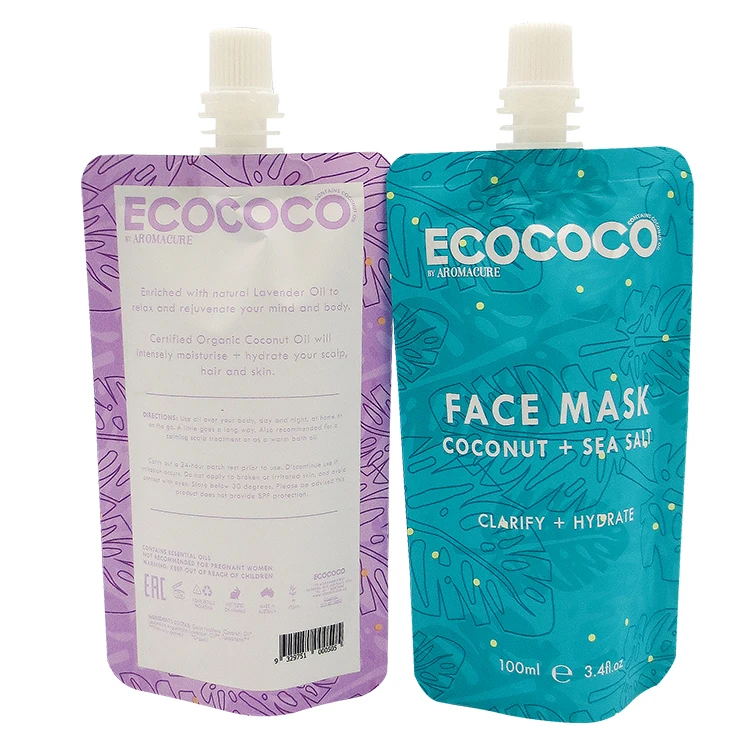 dairy free baby food pouches