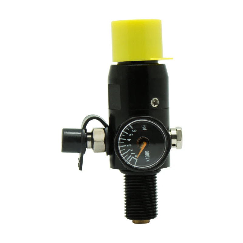 4500psi Air Tank Regulator 800psi/1800psi/2200psi Output Pressure