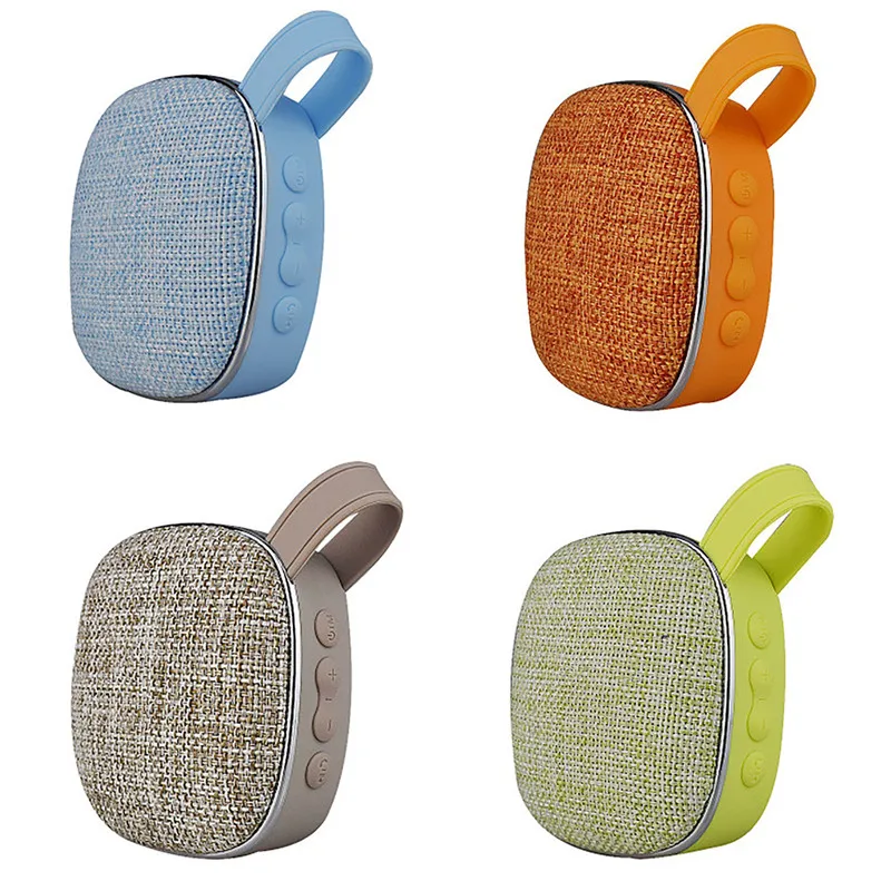 X25 Portable Bluetooth Mini Speaker Handsfree Wireless Outdoor TF Card Audio Player Mobile Phone Bluetooth Speaker - ANKUX.COM