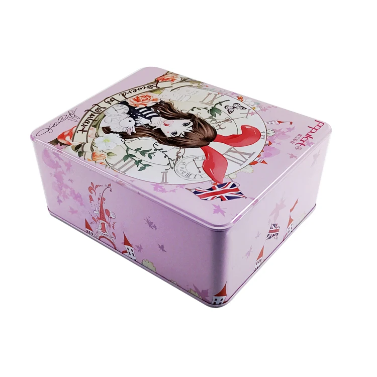 tin box gift