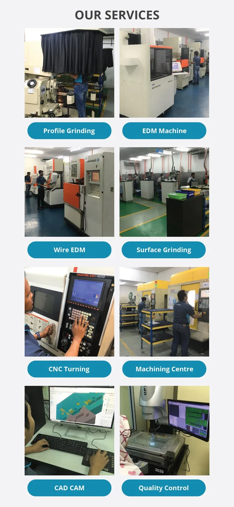 Eurojaya Precision Sdn Bhd Punches And Dies Mould Part