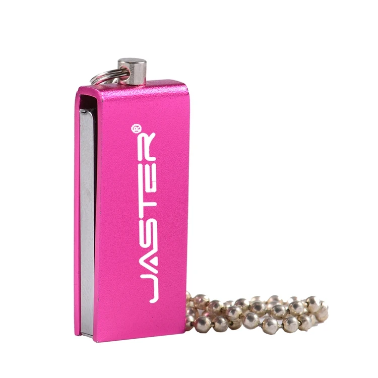 JASTER Mini metal Pen drive USB 2.0 u disk pendrive 64gb 8gb 16gb 32gb Mini tiny usb flash drive memory disk gifts - ANKUX.COM
