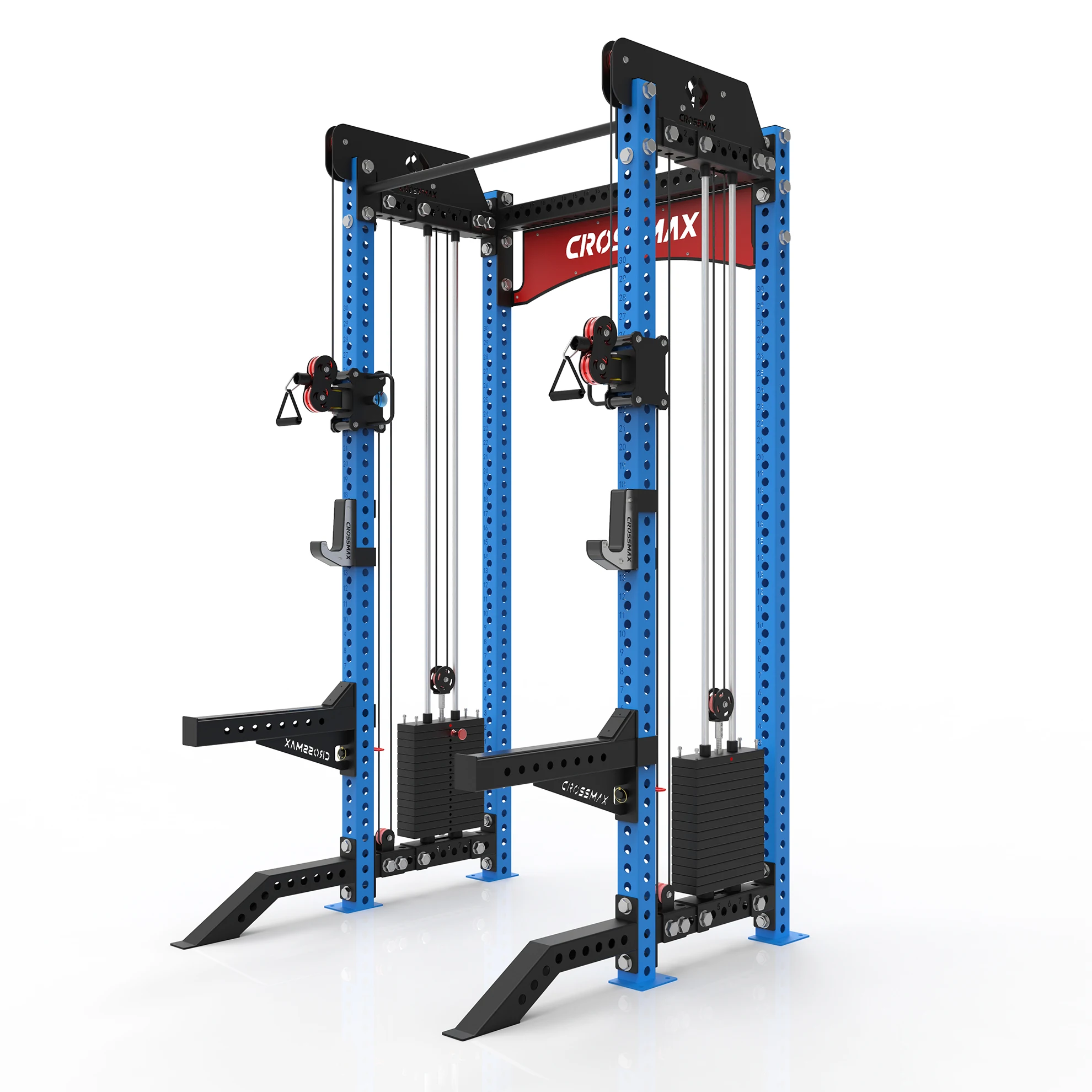 Crossmax Functional Power Rack - Versatile Training Solution