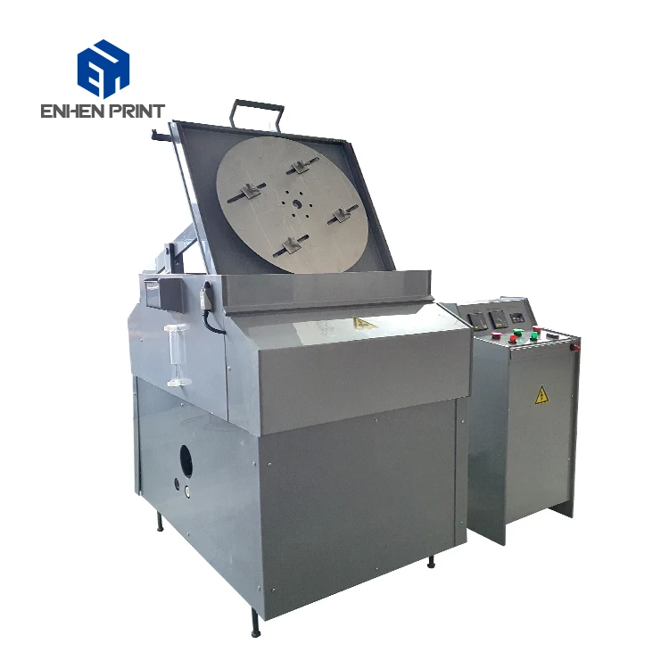 Chemical Metal Etching Machine Acid Etching Machine For Photoengraving