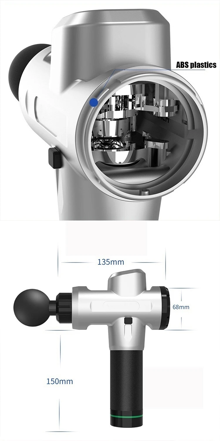 post-workout massage guns