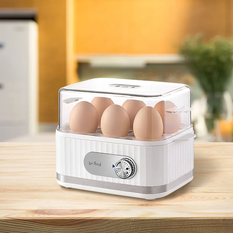 Egg Steamer Egg Cooker Egg Boiler Electric Egg Boiler Multifunctional Ttriple Layer Electric Eggs Boiler Cooker Steamer Chinese Plug 220v Yellow