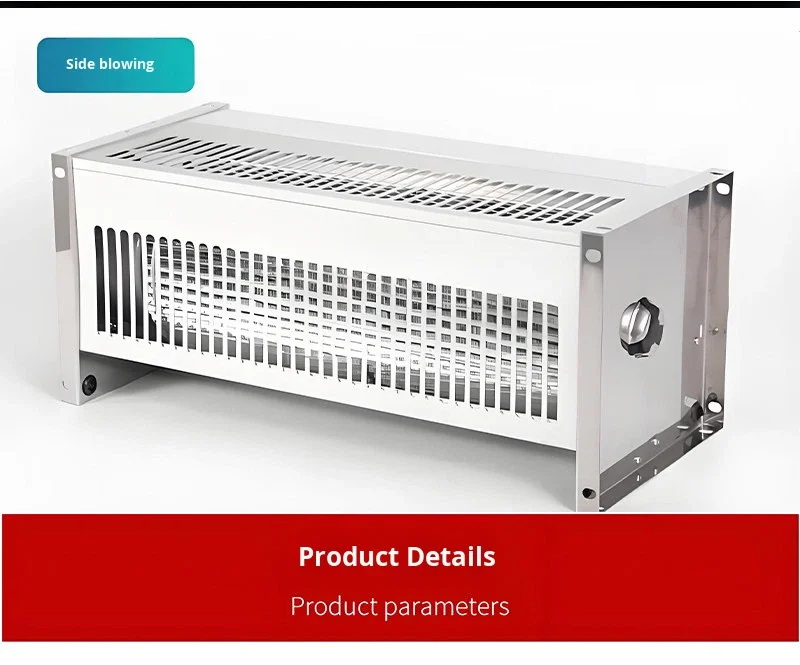 Transformer Horizontal-flow Cooling Fan, GFDD, 380 V - detail 18
